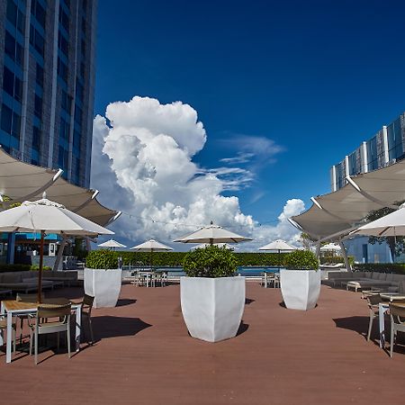 Crimson Hotel Filinvest City, Manila Muntinlupa City Luaran gambar The Sky Garden