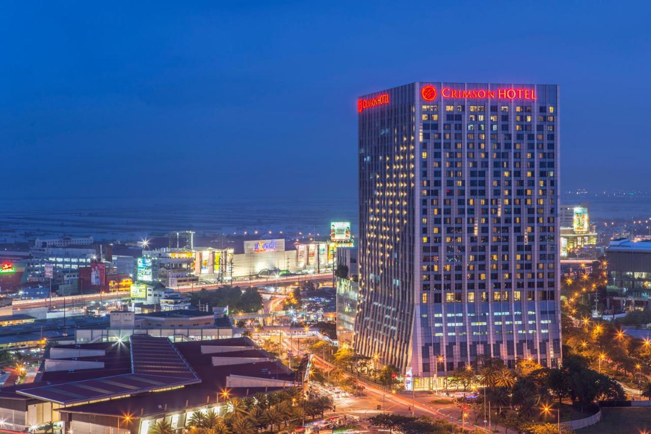Crimson Hotel Filinvest City, Manila Muntinlupa City Luaran gambar Hilton Hanoi
