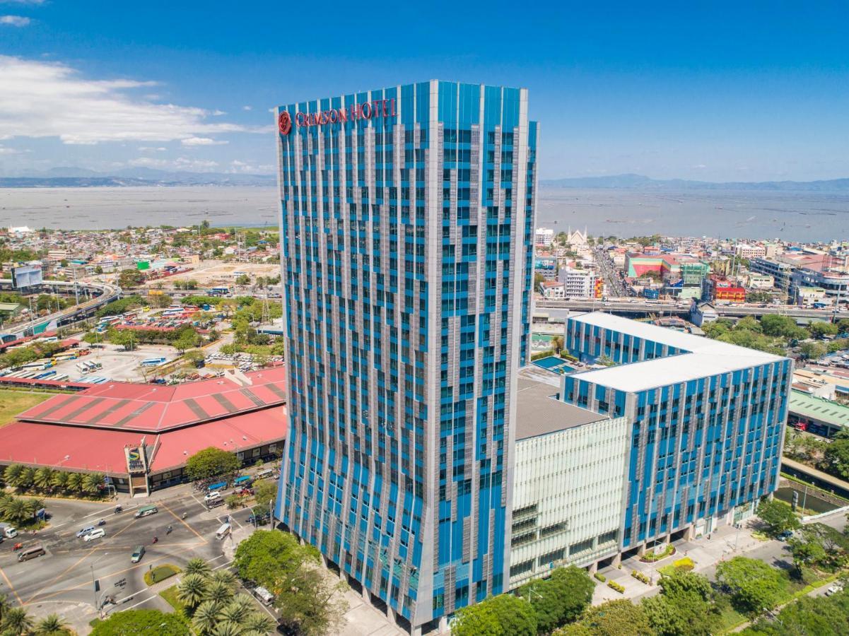 Crimson Hotel Filinvest City, Manila Muntinlupa City Luaran gambar The hotel in 2019