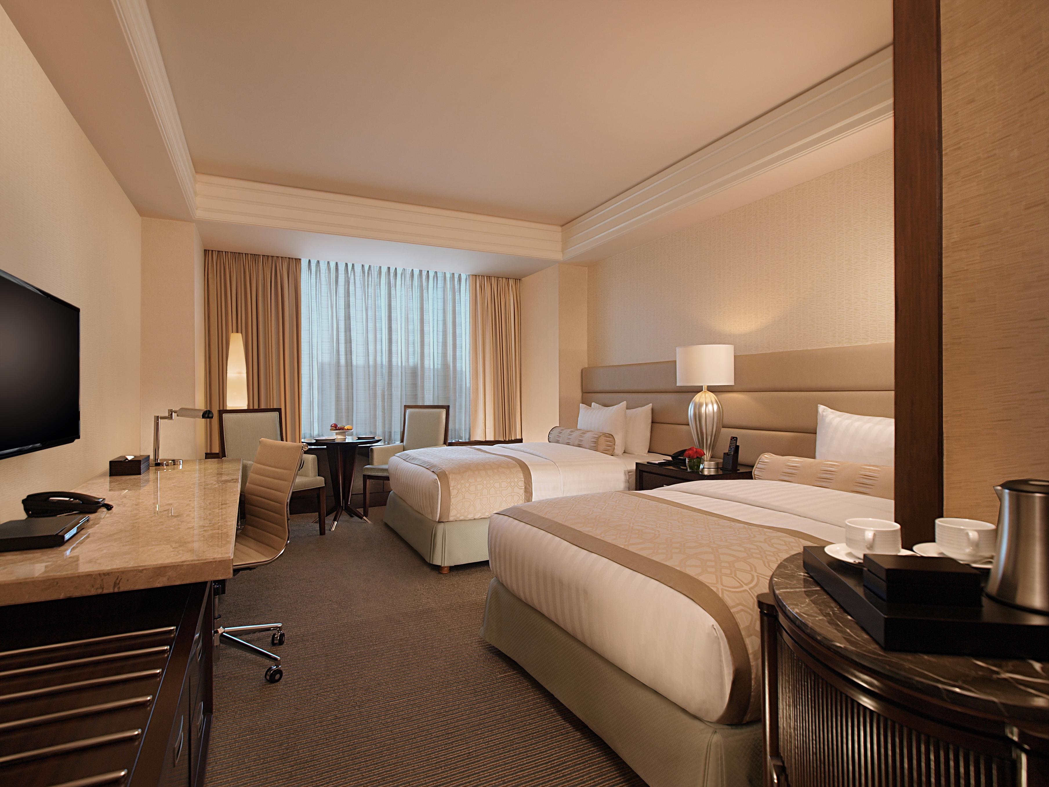 Crimson Hotel Filinvest City, Manila Muntinlupa City Luaran gambar Deluxe Room