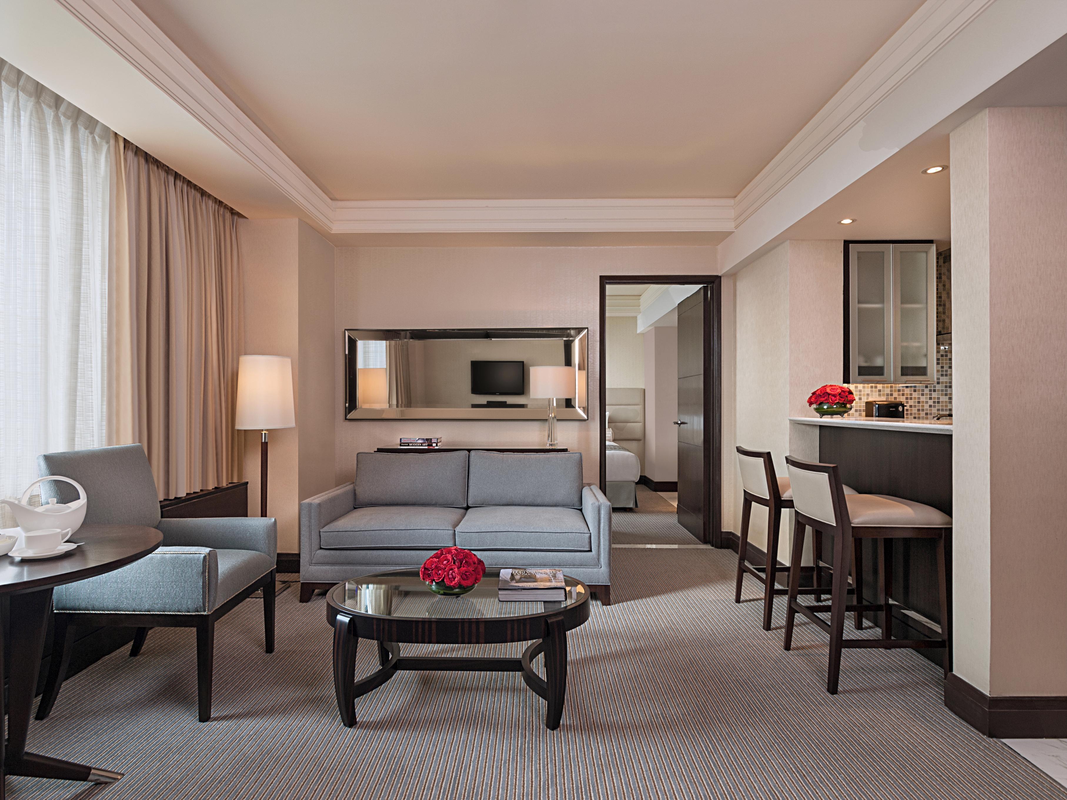 Crimson Hotel Filinvest City, Manila Muntinlupa City Luaran gambar A suite at the Mandarin Oriental, Washington DC