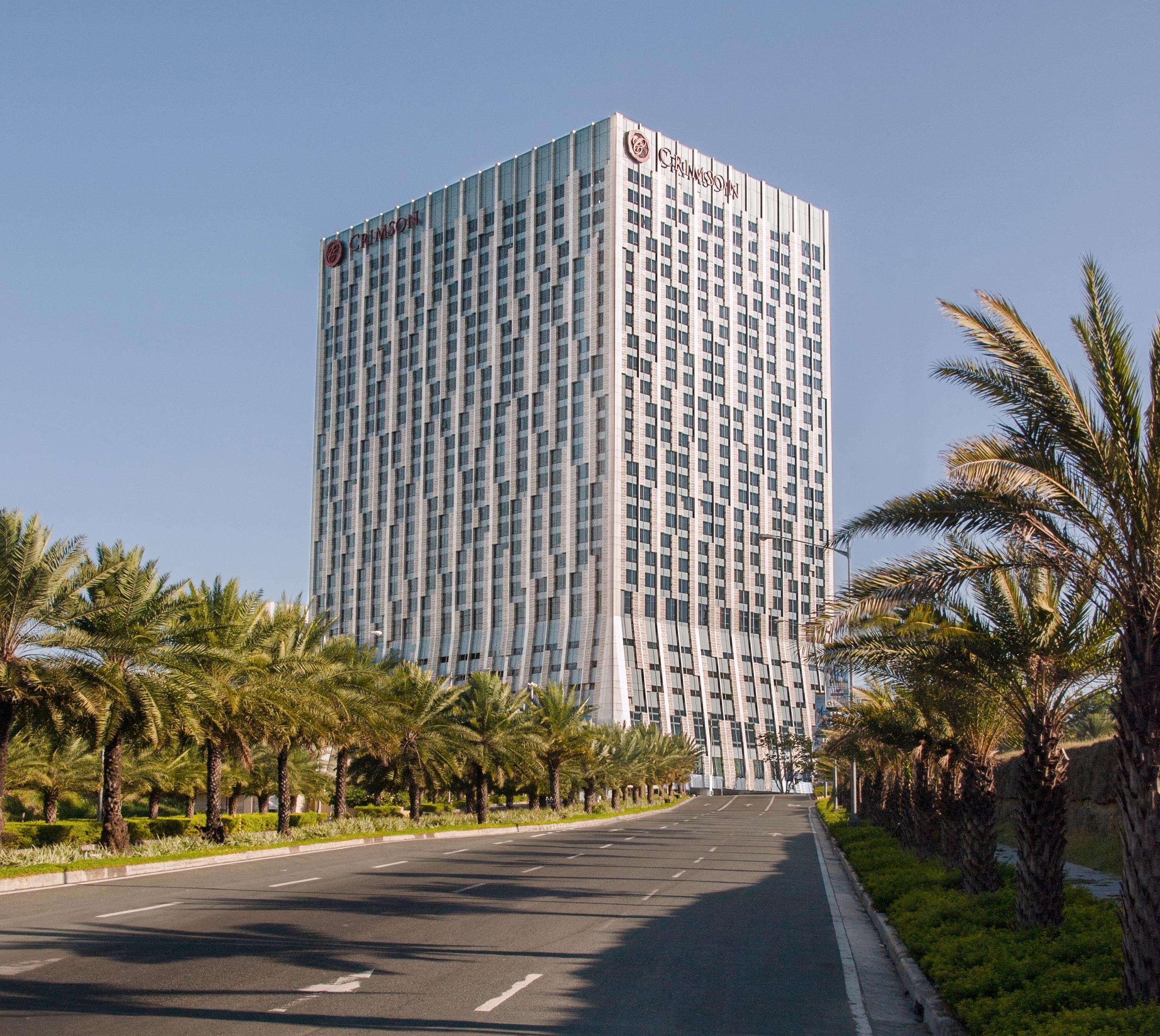 Crimson Hotel Filinvest City, Manila Muntinlupa City Luaran gambar Hilton Dubai
