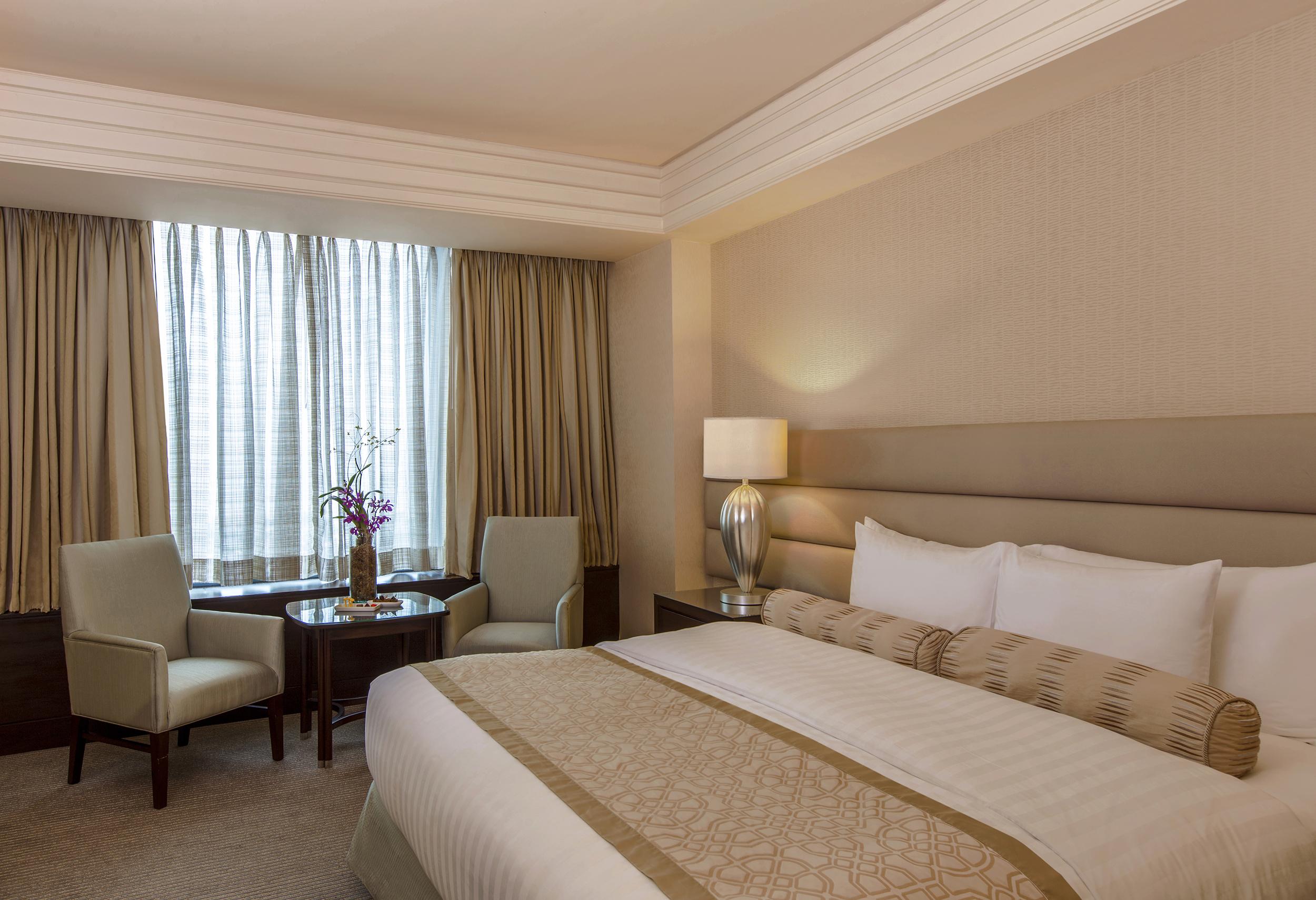 Crimson Hotel Filinvest City, Manila Muntinlupa City Luaran gambar A room at the hotel