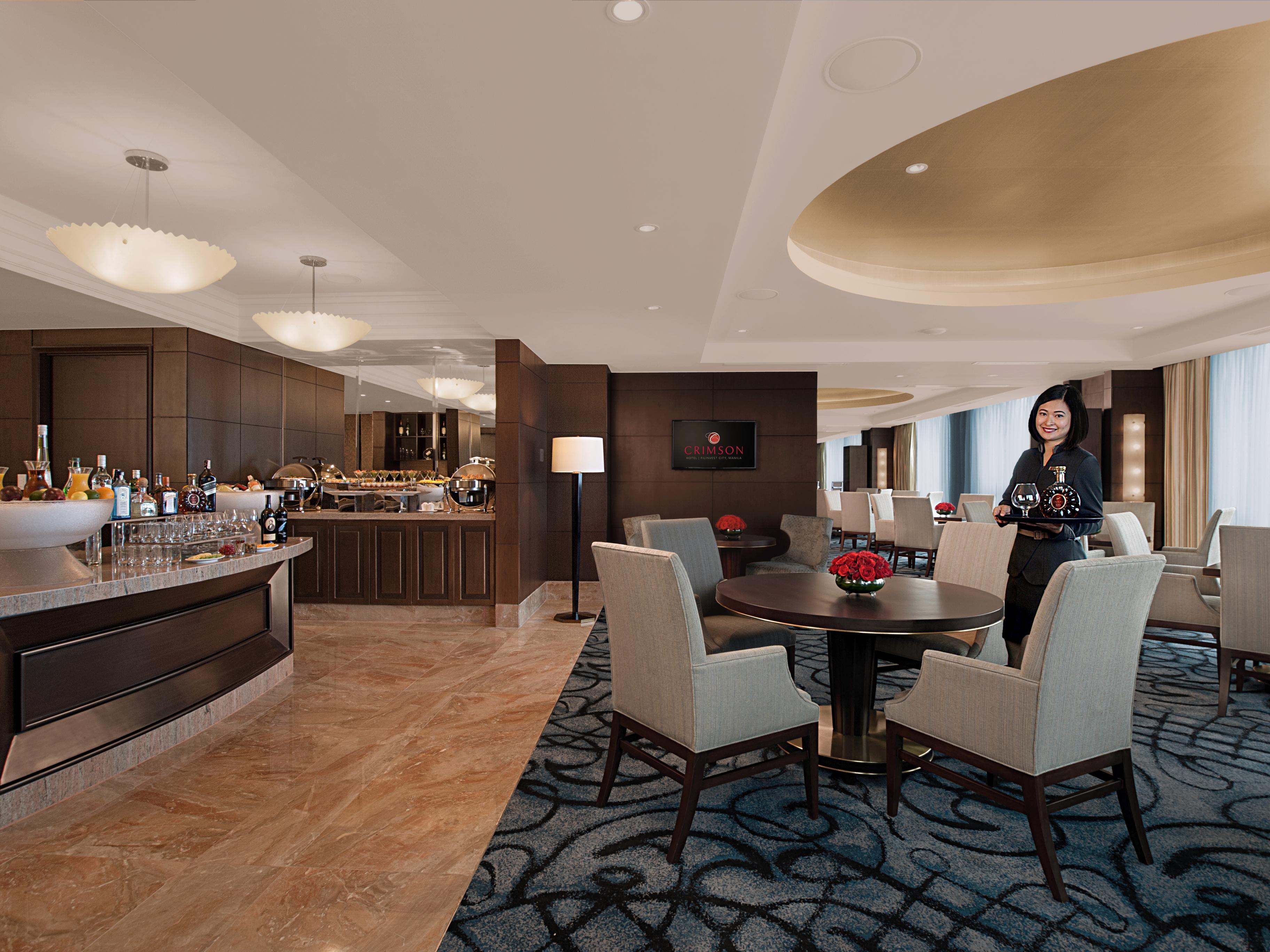 Crimson Hotel Filinvest City, Manila Muntinlupa City Luaran gambar The Royal Wing Suite at Suvarnabhumi Airport