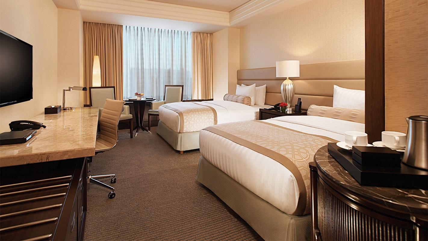 Crimson Hotel Filinvest City, Manila Muntinlupa City Luaran gambar A guest room at The Westin Palace, Madrid