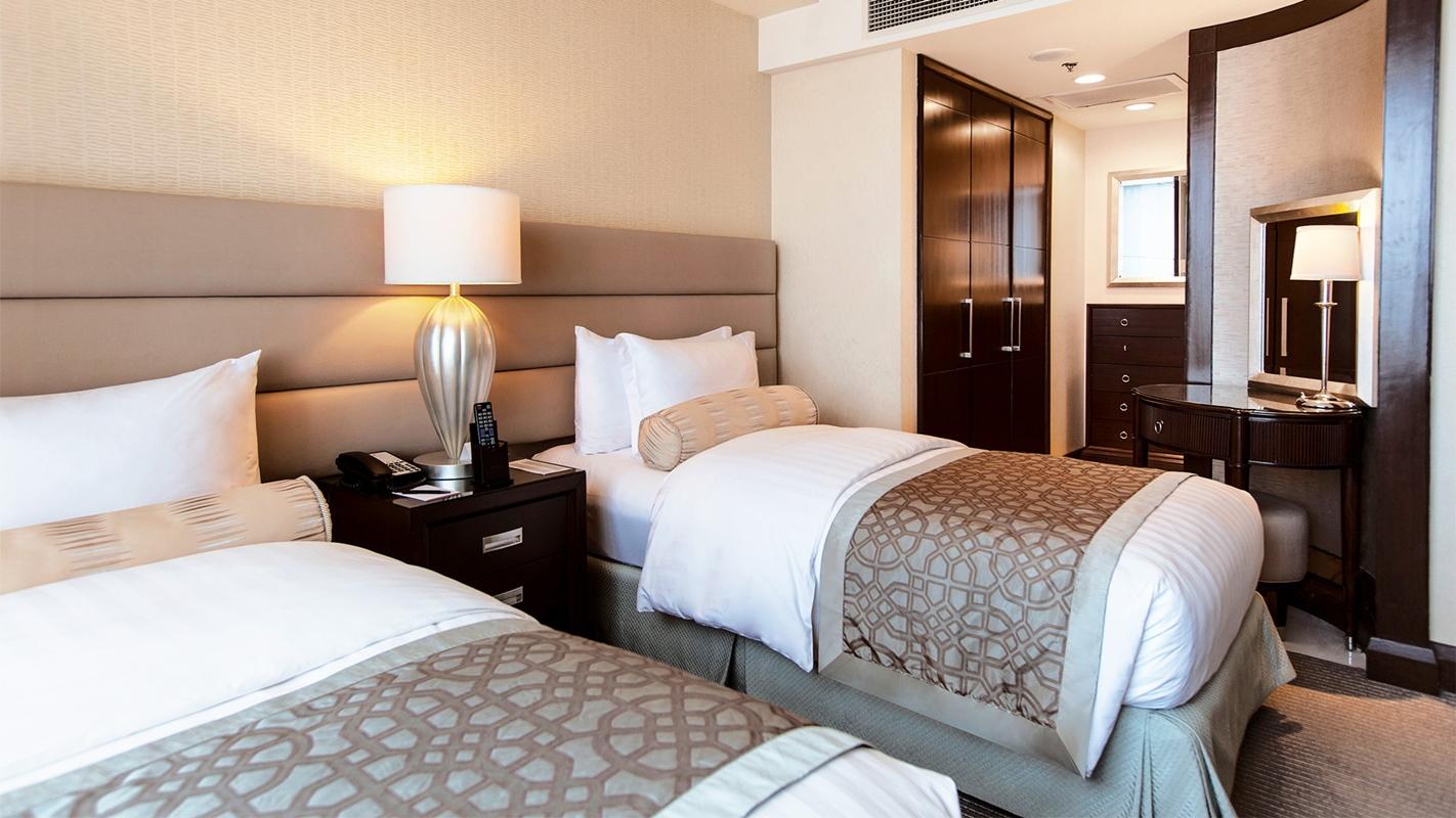 Crimson Hotel Filinvest City, Manila Muntinlupa City Luaran gambar A room at the hotel