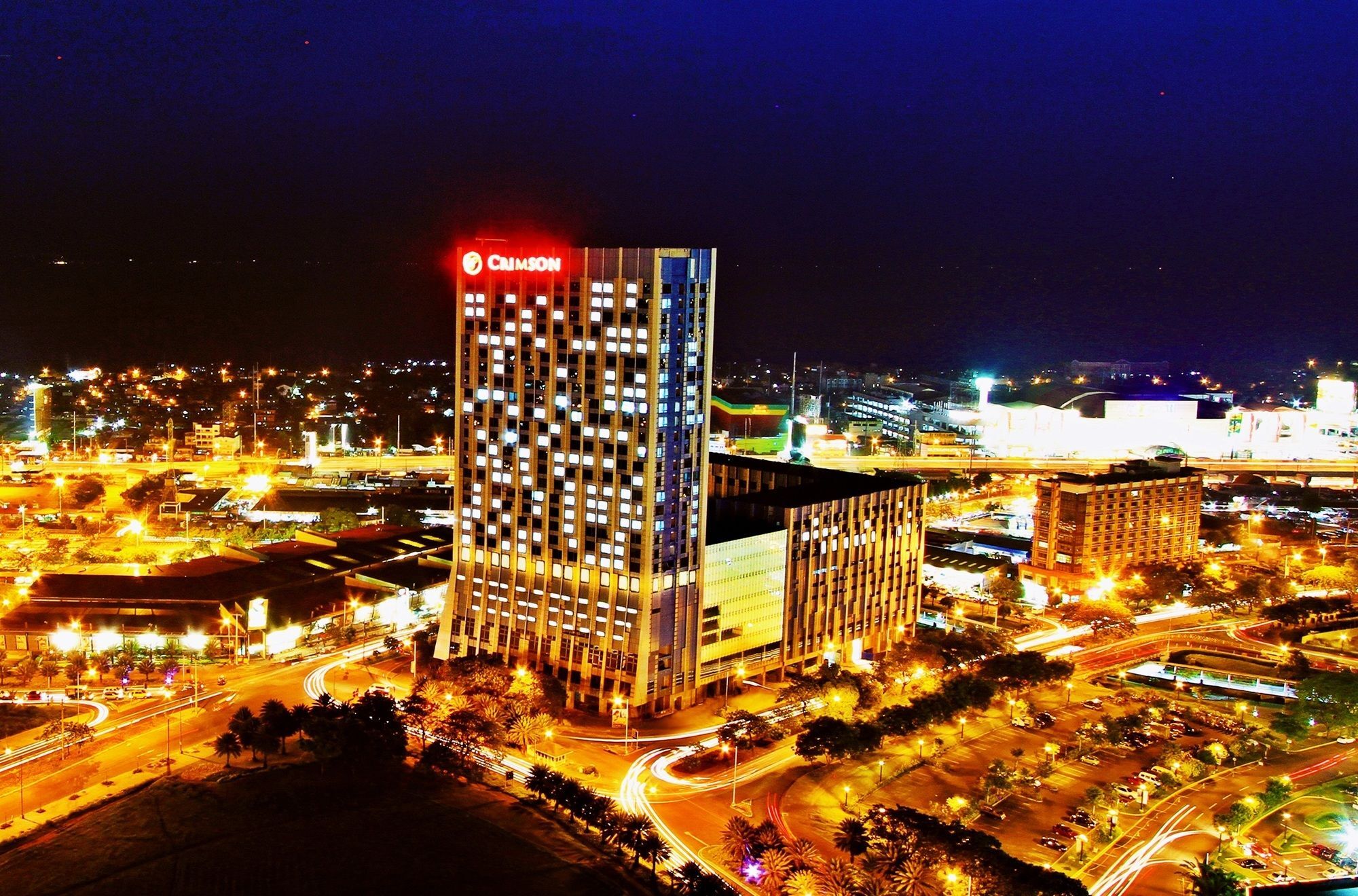 Crimson Hotel Filinvest City, Manila Muntinlupa City Luaran gambar The Crowne Plaza Hotel in Nicosia